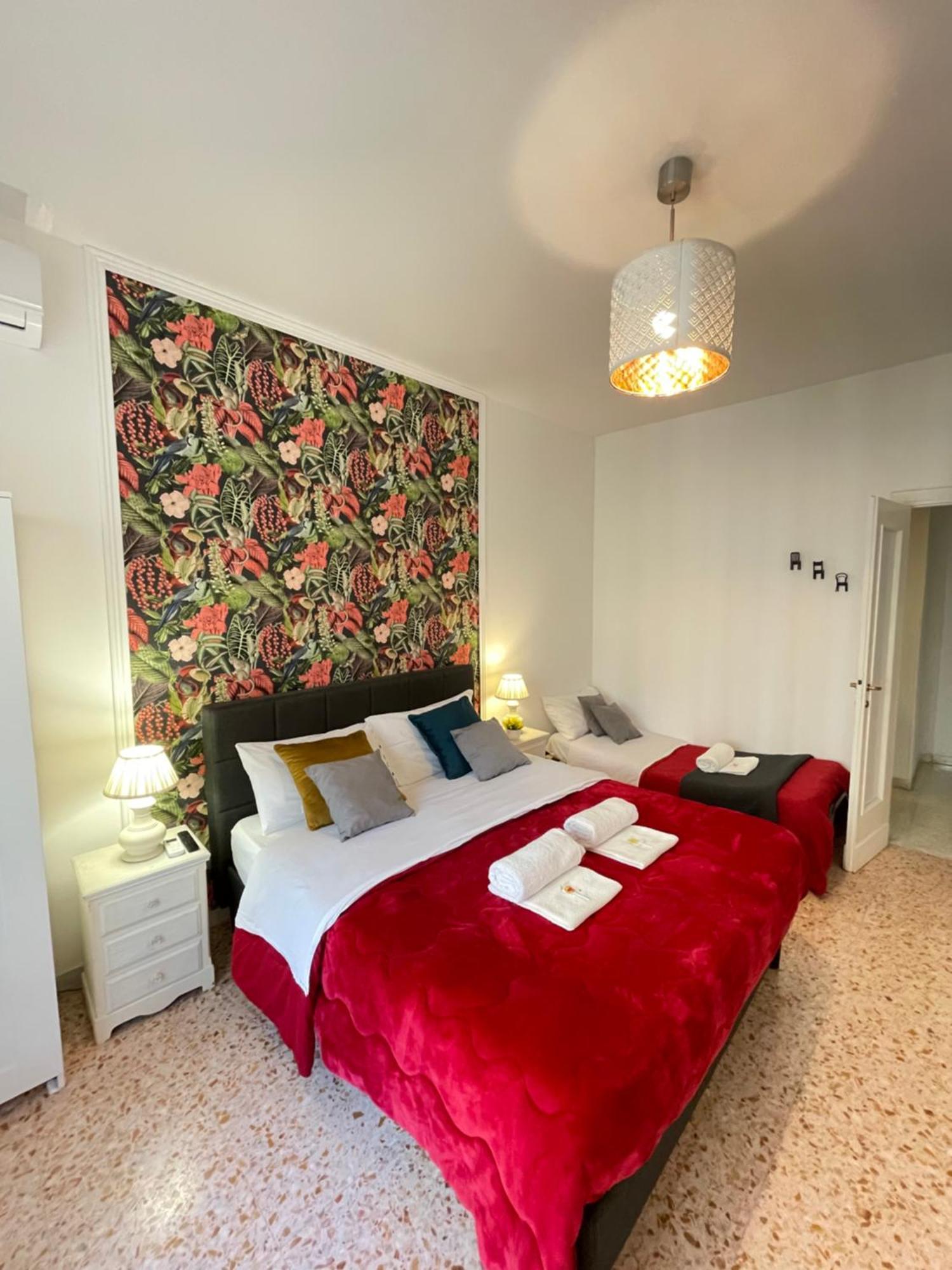 Forty1 Apartment Near Metro Cipro Rome Exterior photo
