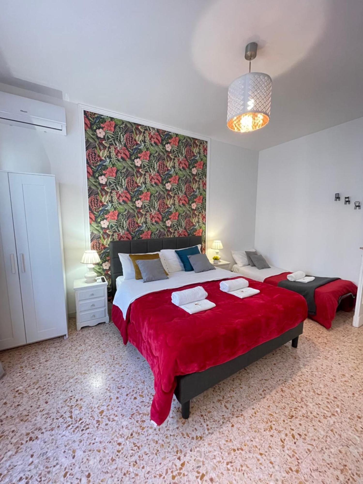 Forty1 Apartment Near Metro Cipro Rome Exterior photo