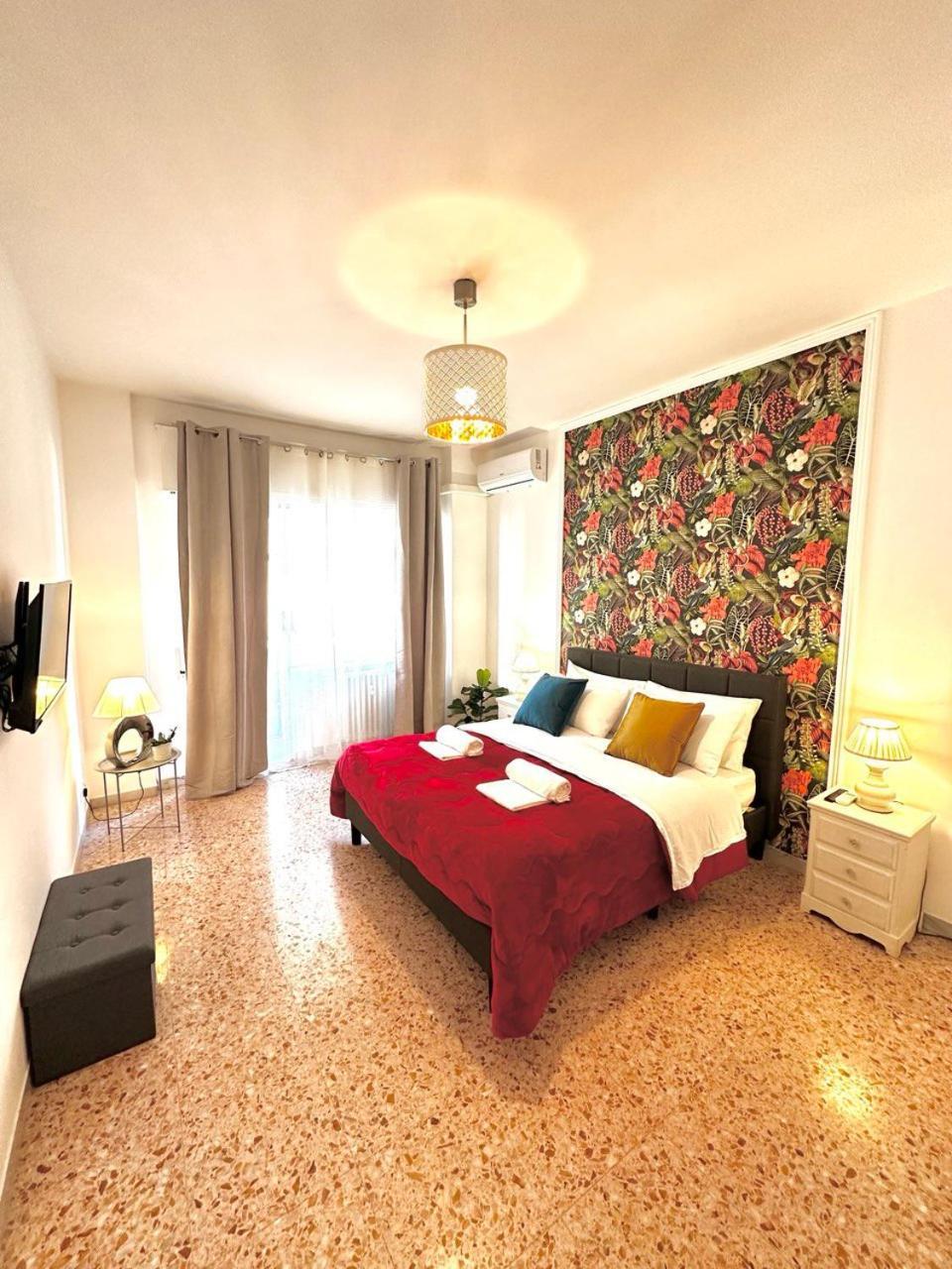 Forty1 Apartment Near Metro Cipro Rome Exterior photo